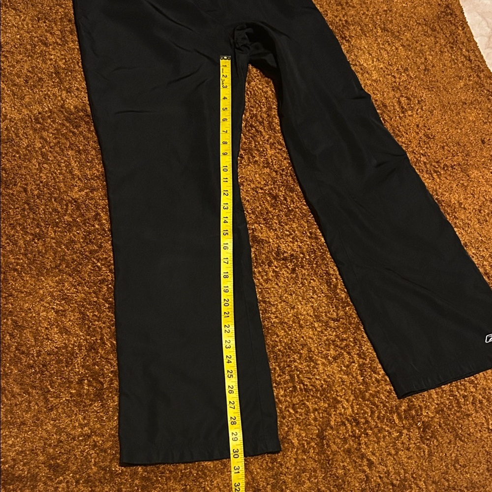 Reebok Classic Black Sweatpants - Picture 3 of 7
